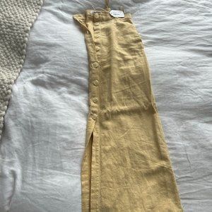 Bec + Bridge Sweet Pea Midi Skirt Size 4